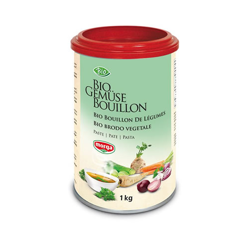 Morga Groentenextract bio 1kg