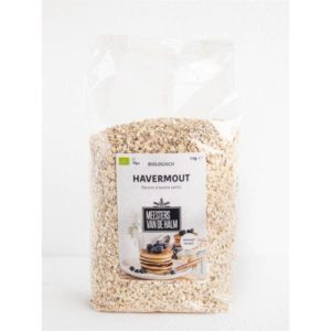 De Halm Havermout bio 1kg