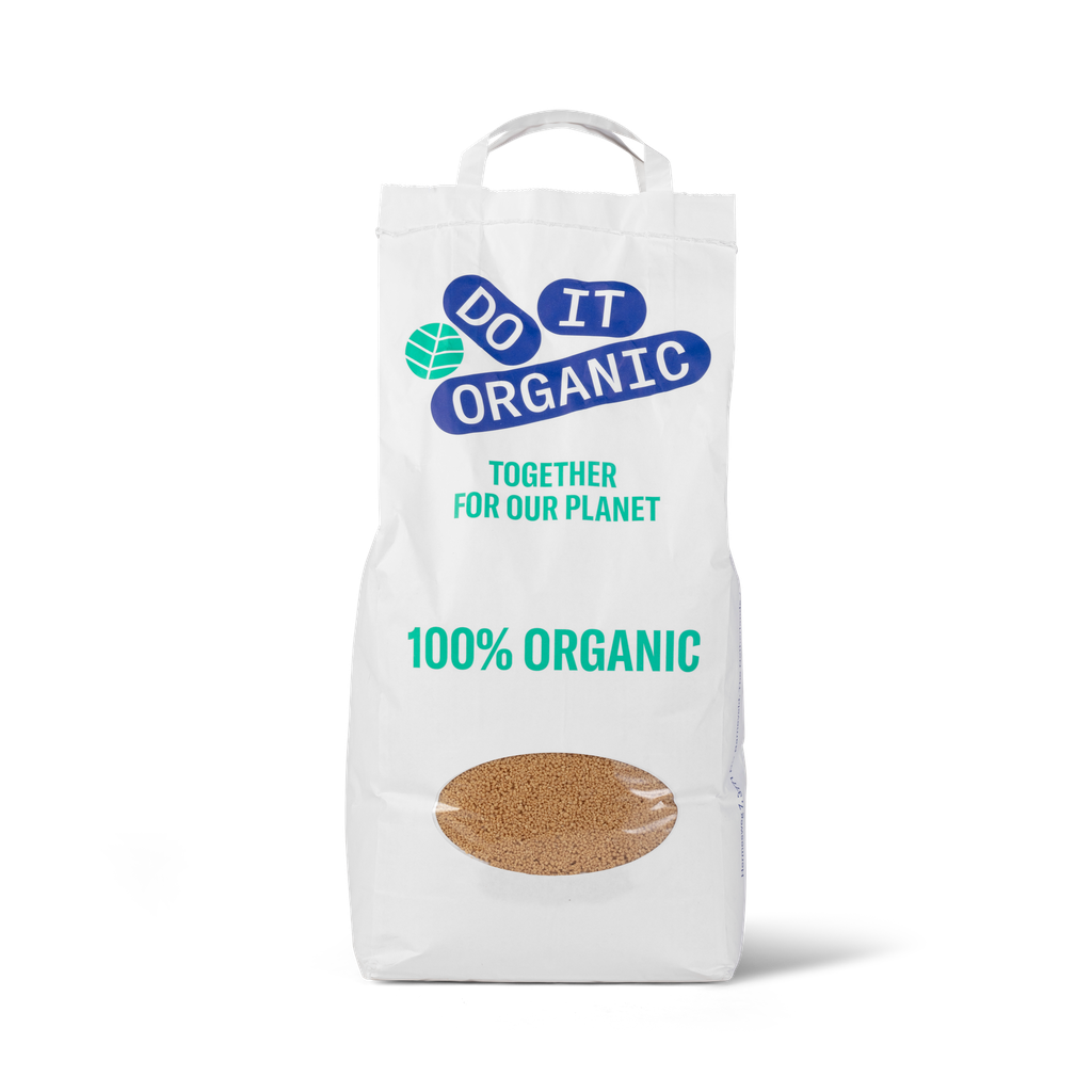 DO-IT Couscous volkoren bio 5kg