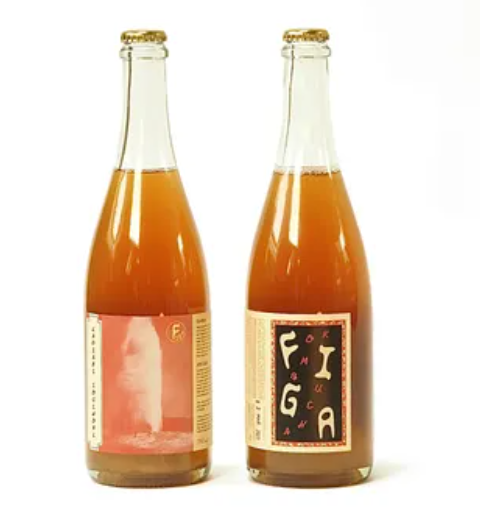 Figa Lapsang Souchong Kombucha