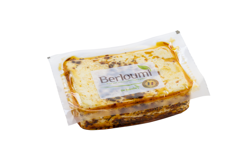 Berloumi kaas koe 230g