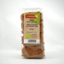 HYG Bio spelt speculoos 225 g