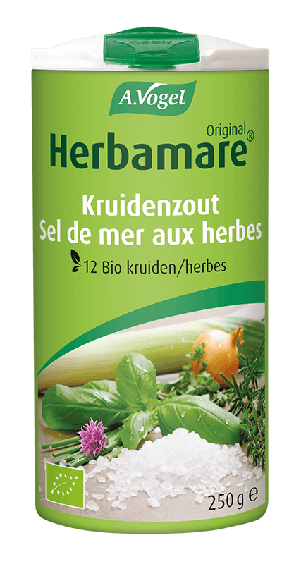VOGEL Herbamare zeezout met biologische kruiden en groenten 250 g