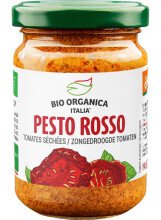 BOI Bio rode pesto van zongedroogde tomaten