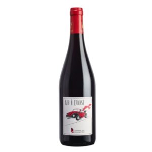 DDC Cab à l'Ouest - Rode Wijn