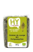 HYG Bio pompoenpitten 250 g