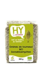 HYG Zonnebloempitten 250g