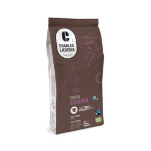 Charles Liégeois Chiapas koffie gemalen bio 250g