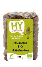 HYG Bio hazelnoten 250 g