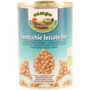 Campo linzen 400gr