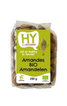 HYG Bio amandelen 250 g
