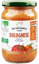 BOI Bio plantaardige tomatensaus bolognaise 350g