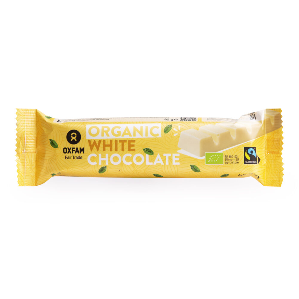 Oxfam Bio Nougatreep 30g