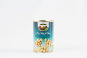 Campo Kikkererwten bio 400g