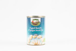 Campo Witte bonen Spaans bio 400g