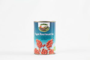 Campo Rode bonen kidney bio 400g