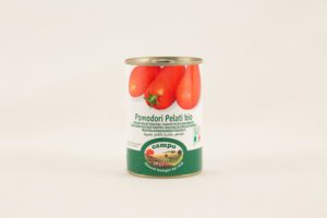 Campo Tomaten gepeld bio 400g