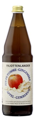 Pajottenlander Appel-gembersap bio 0.75L