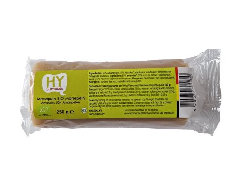 HYG Bio marsepein bio 245 g