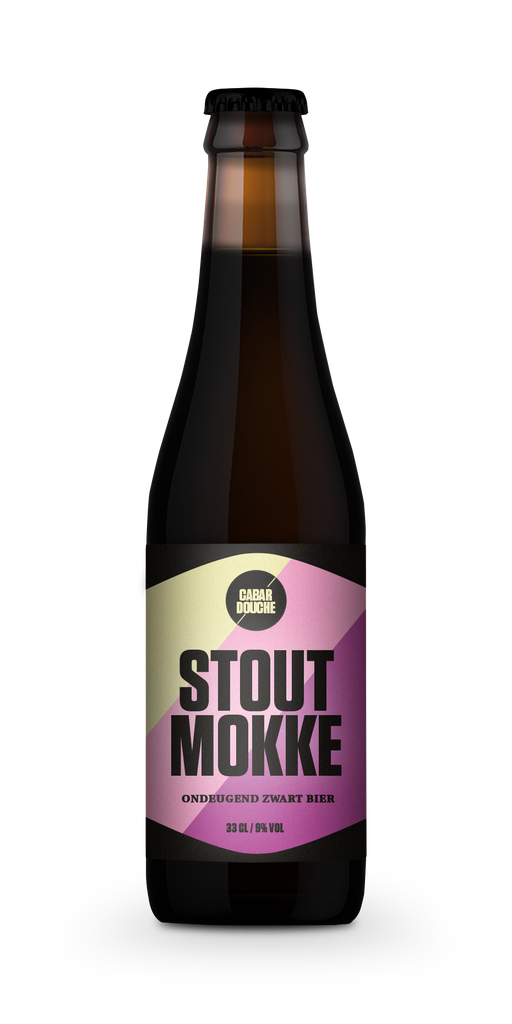 Cabardouche STOUT MOKKE - 9%