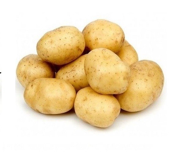Aardappel (vastkokend) BE 2.5KG Bio