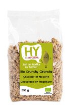 HYG Bio crunchy granola met chocolade en hazelnoot 350 g