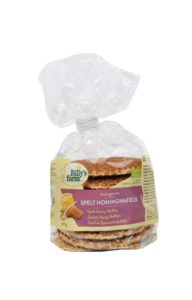 Billy's Farm Speltstroopwafels bio 300g