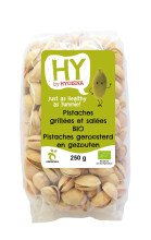 HYG Bio pistaches geroosterd en gezouten 250 g