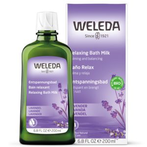 Weleda Lavendel ontspanningsbad 200ml