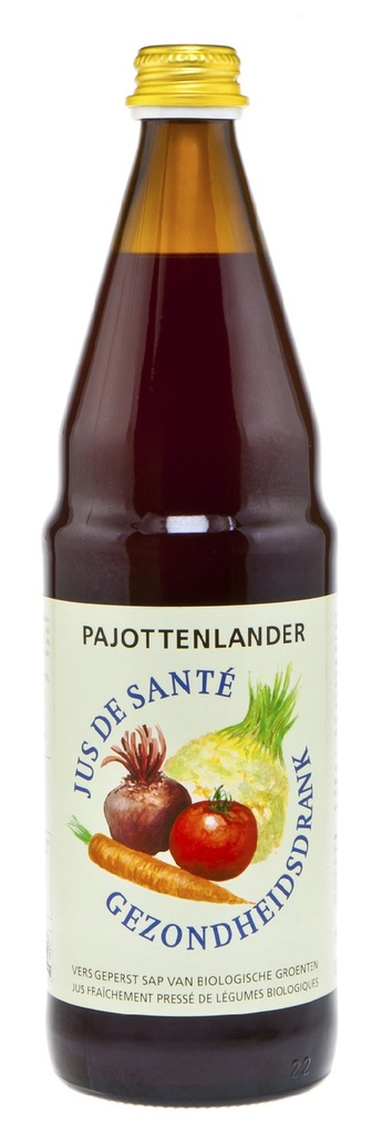 Pajottenlander Gezondheidsdrank bio 0,75L