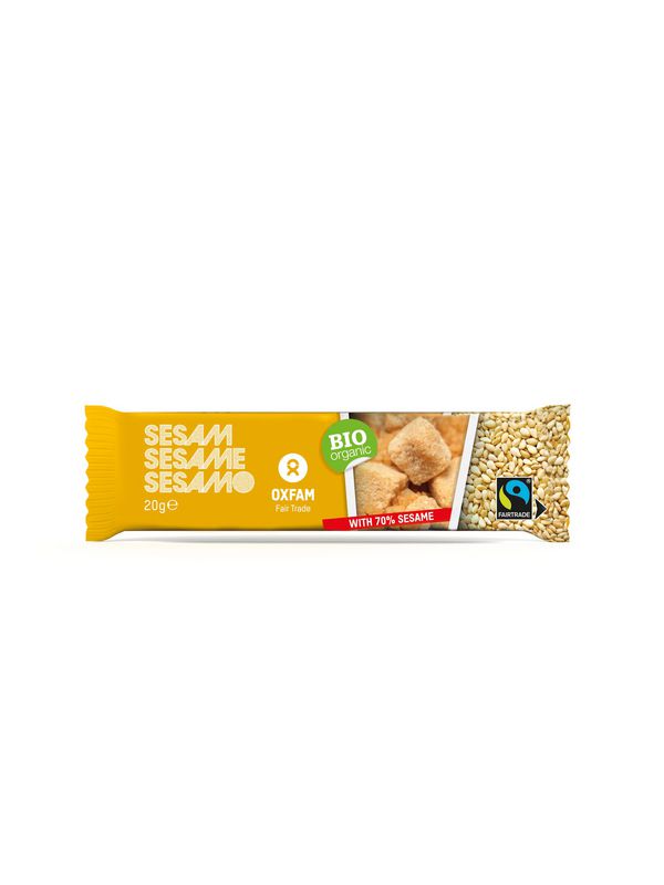 Oxfam BIO Sesamreep 20 g