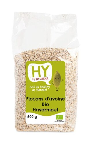 HYG Bio havermout 500 g