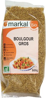 Markal Bulgur grof bio 500g