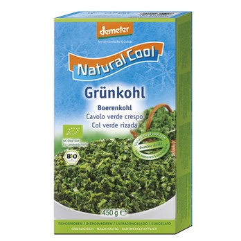 Natural Cool Boerenkool bio demeter 450g