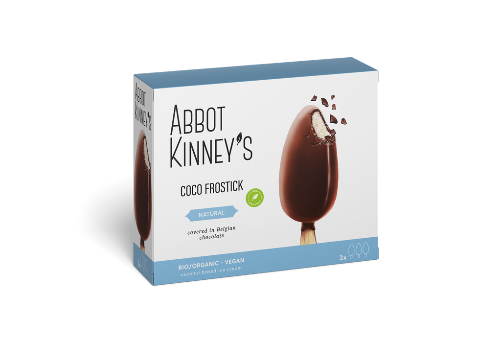Abbot Kinney's Almond frostick bio 3x80ml