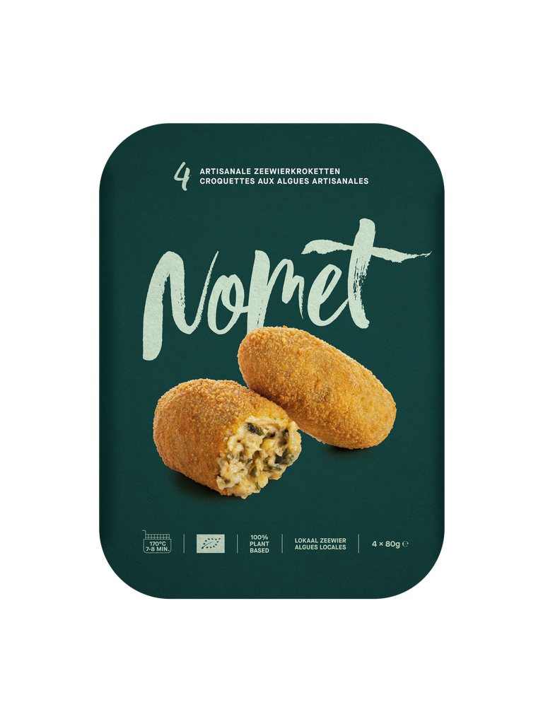 Nomet Zeewierkroketten bio 320g