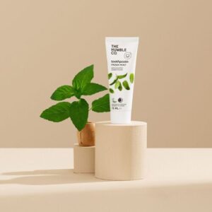 HUMBLE NATURAL TOOTHPASTE - FRESH MINT 75ml