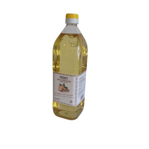 Arachideolie (pinda's) 1 L