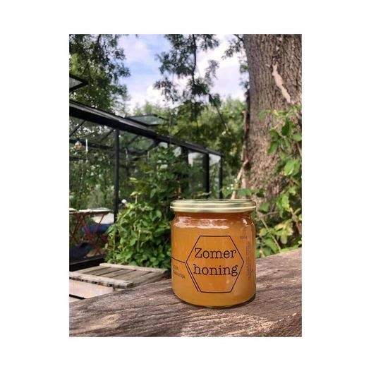 Zomerhoning/Lentehoning 500gr