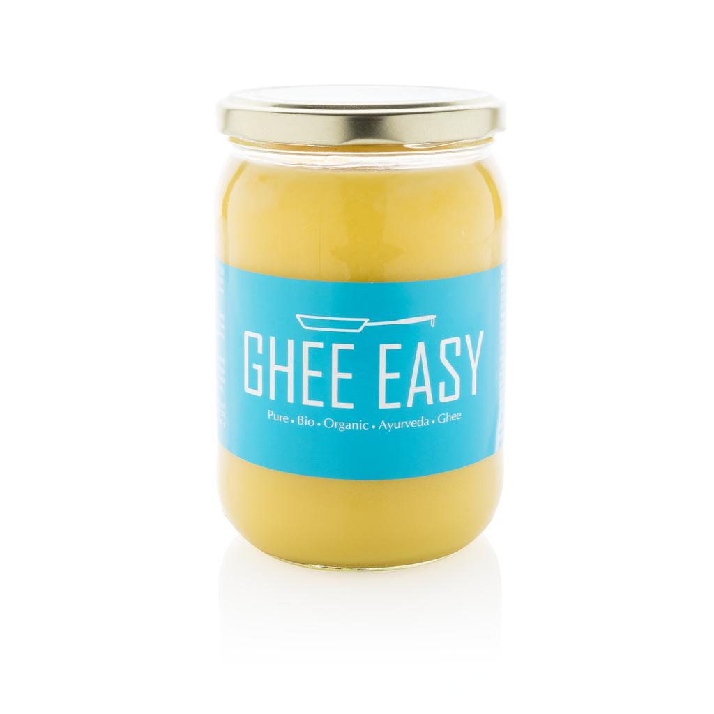 Ghee Easy ghee bakboter bio 500g