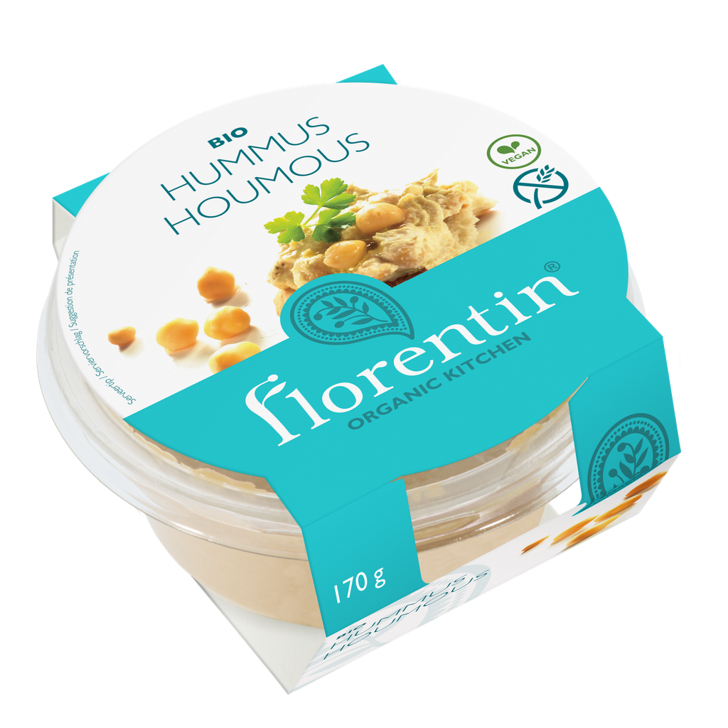 Florentin Hummus bio 170g