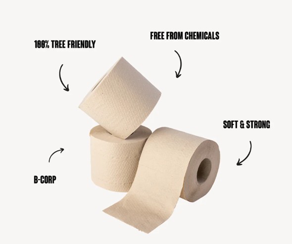 The Good Roll 1 WCrol Bamboo