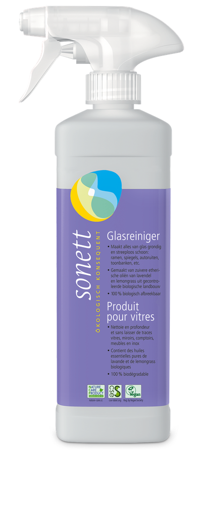 Sonett Glasreiniger 500ml
