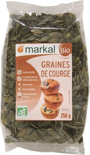 Markal Pompoenpitten bio 250g