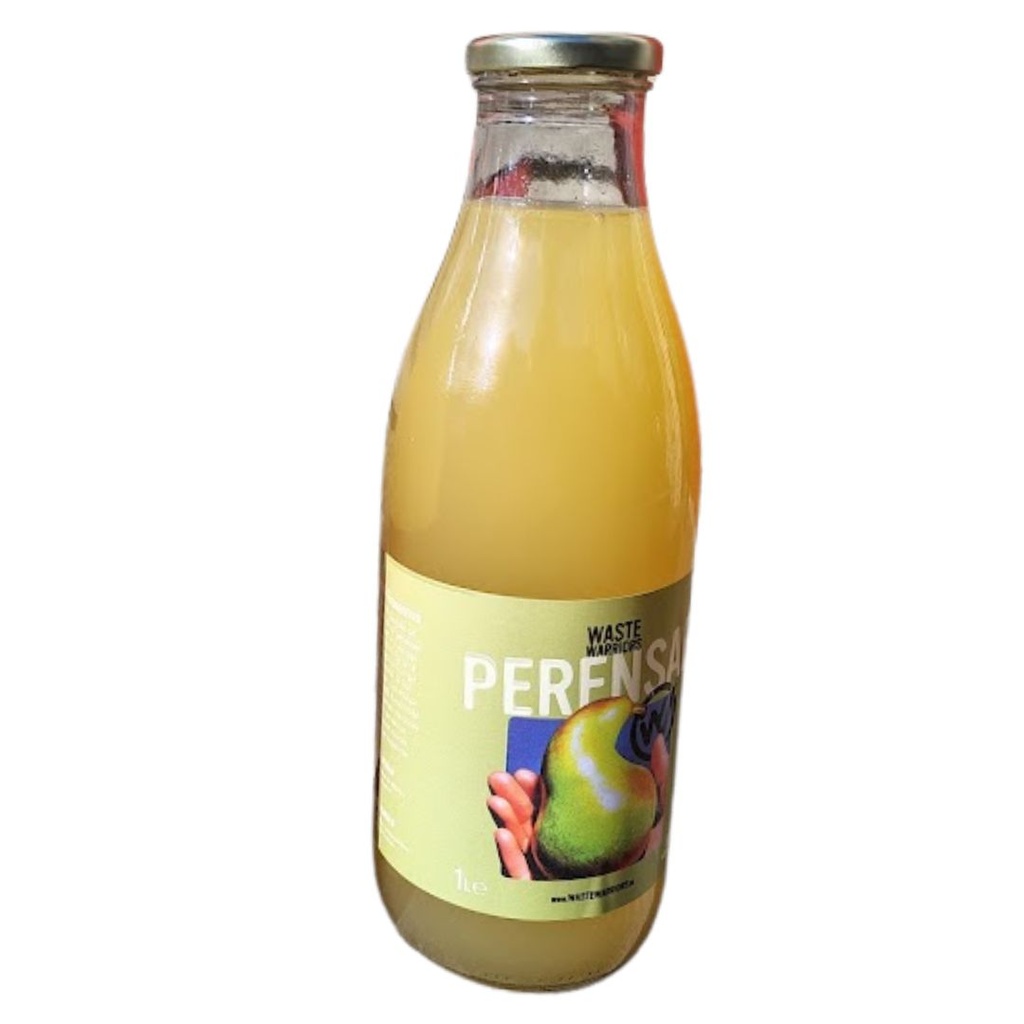 WasteWarriors Perensap 1L