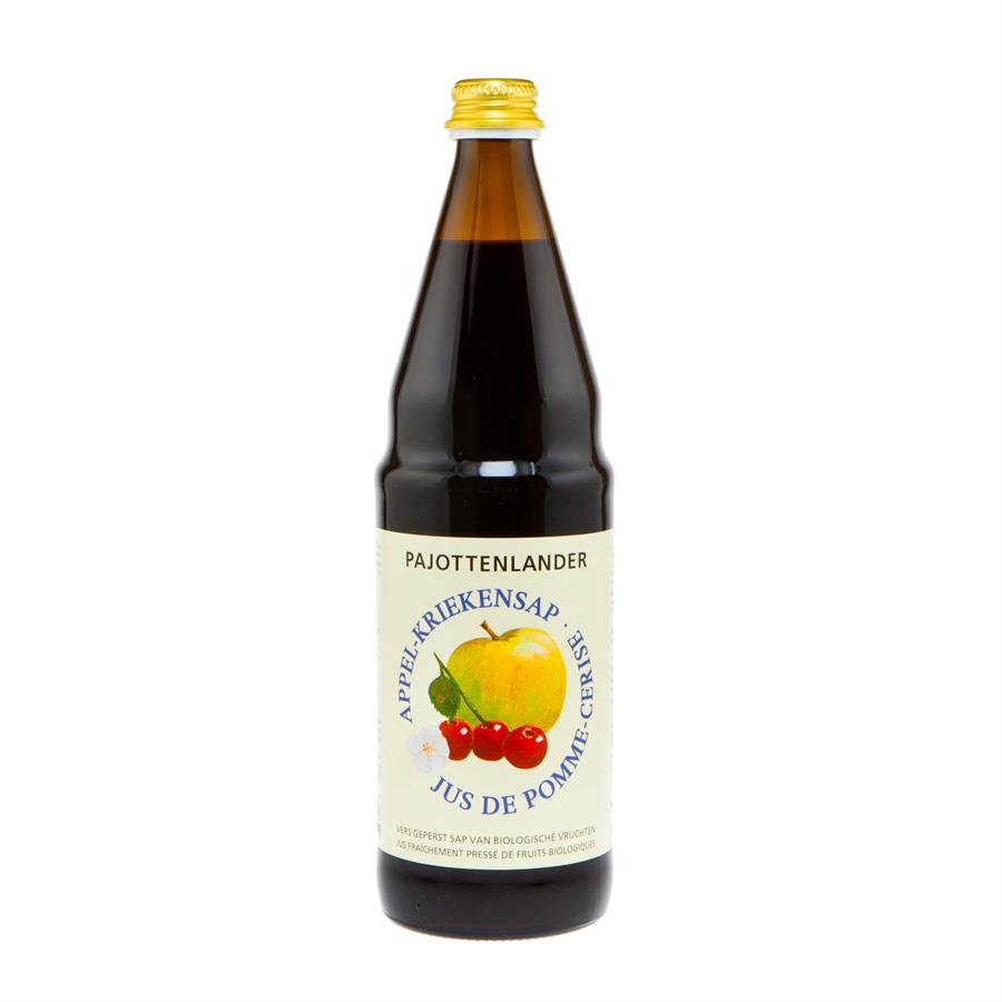 Pajottenlander appel-kriekensap 0.75L