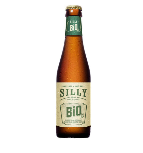 SILLY Bio pils 25cl
