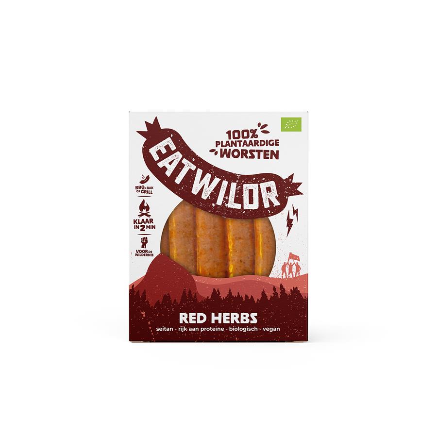 Eat Wildr Red Herbs 200g