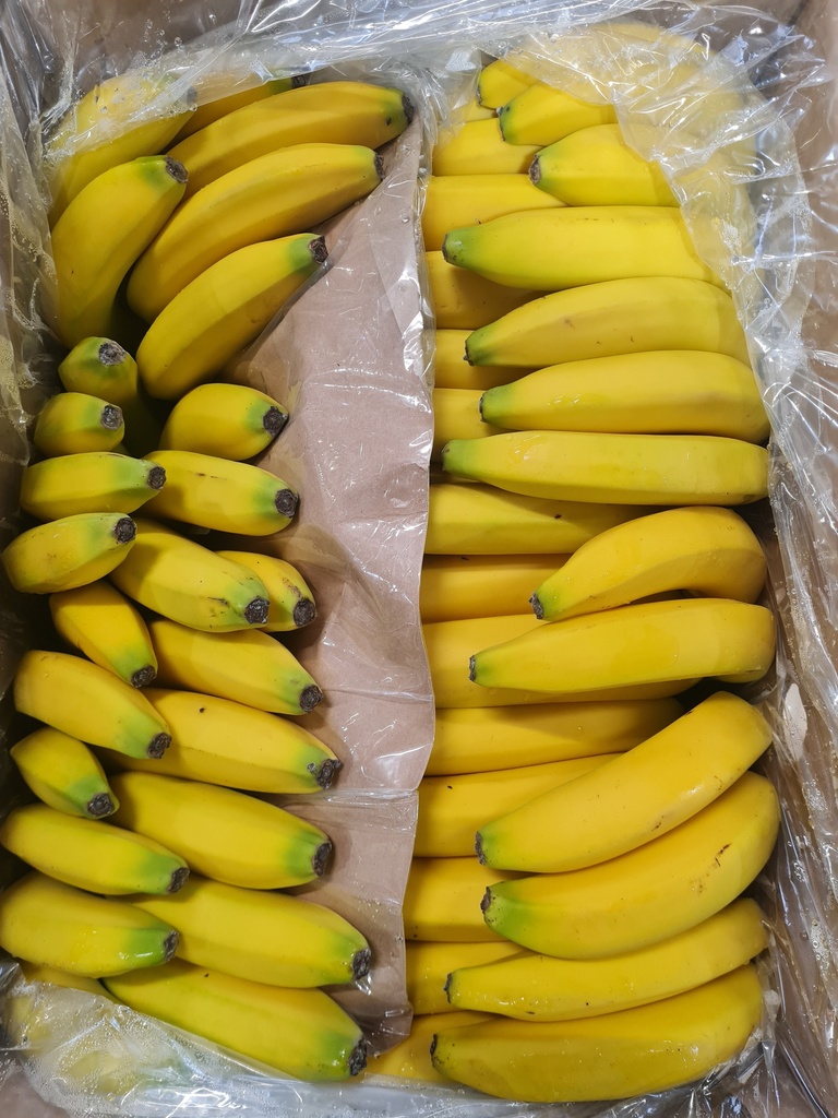 Banaan Fairtrade - PE/EC (per kilo)