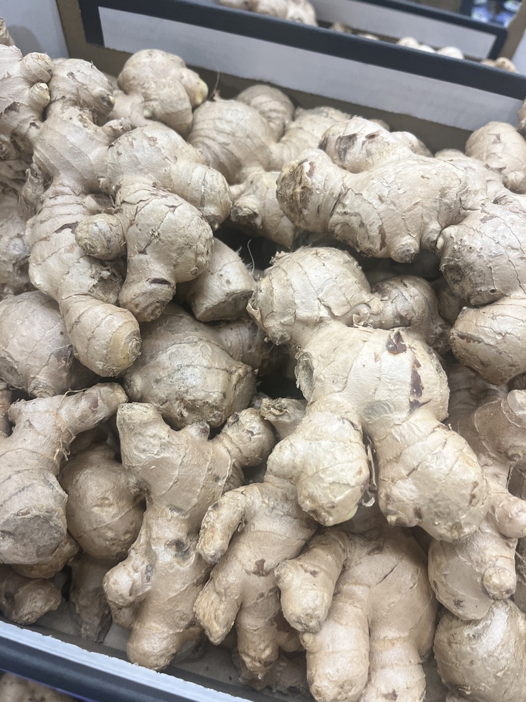 Gember - PE (per 100g)